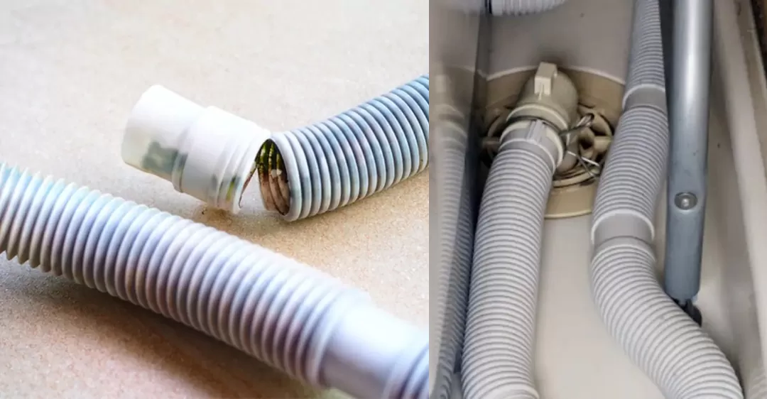 Do đâu máy giặt Electrolux báo lỗi E20