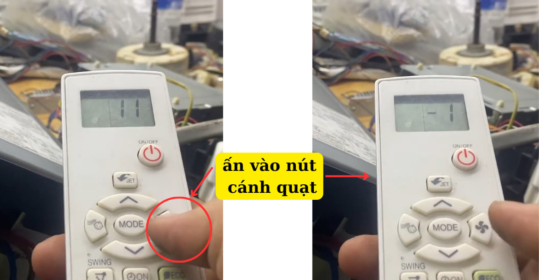 Kiểm tra mã lỗi tiếp theo