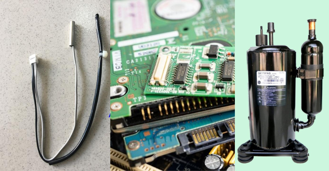 Lỗi A1 điều hòa LG là lỗi gì?