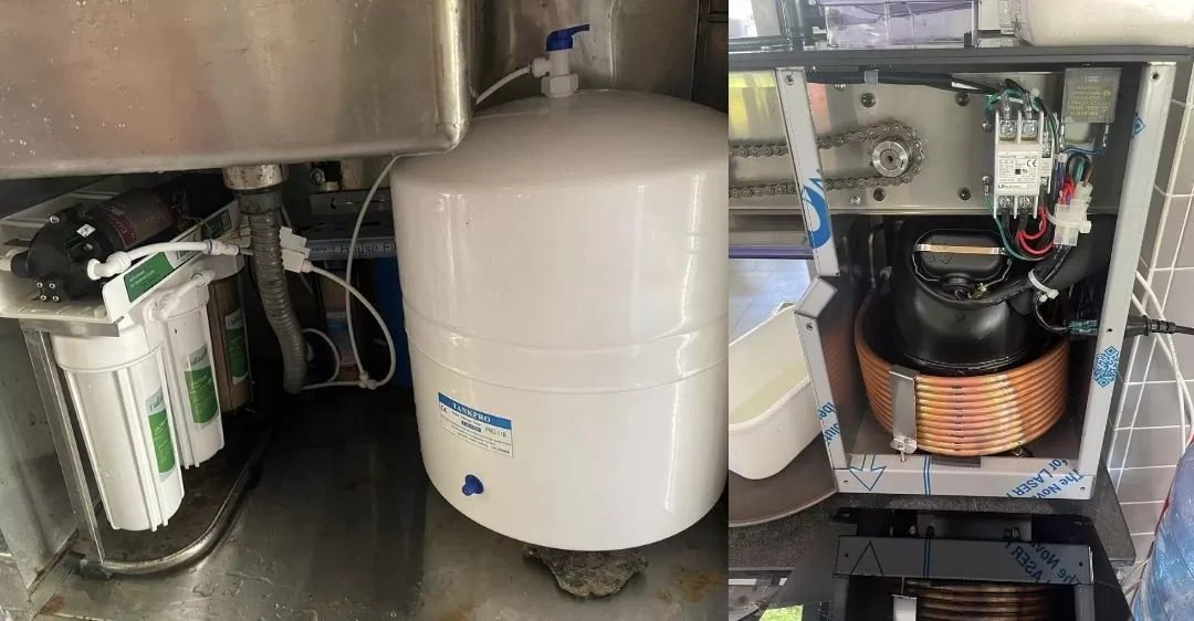 Quy trình sửa máy làm bingsu quận 1 tại suadienlanh.vn