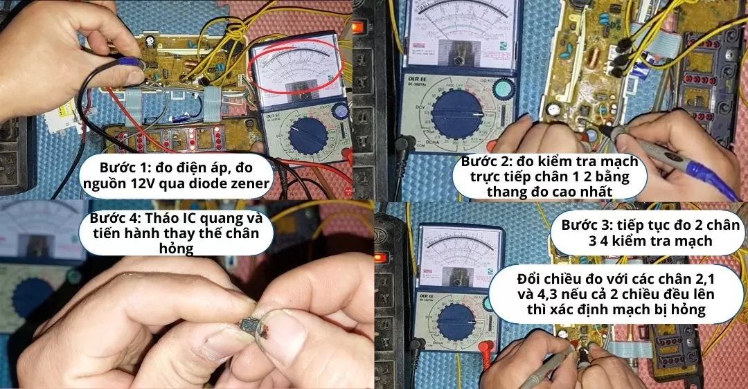 Cách sửa máy giặt Toshiba đang giặt mất nguồn