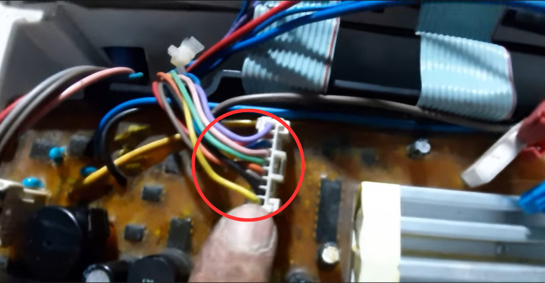 kiểm tra nguồn xung 5v