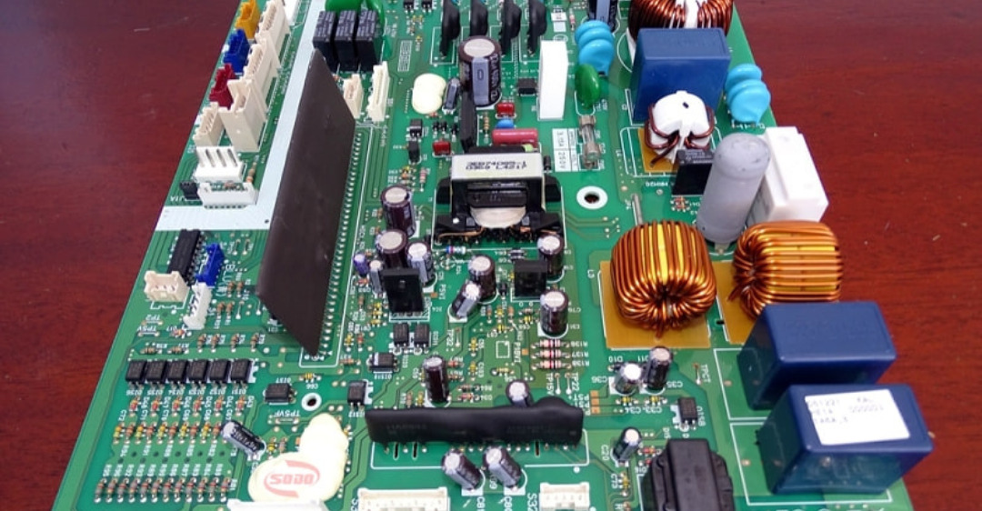 sửa chữa hoặc thay thế bo mạch