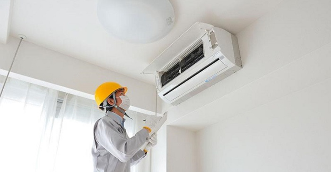 dịch vụ sửa máy lạnh vinhomes grand park quận 9